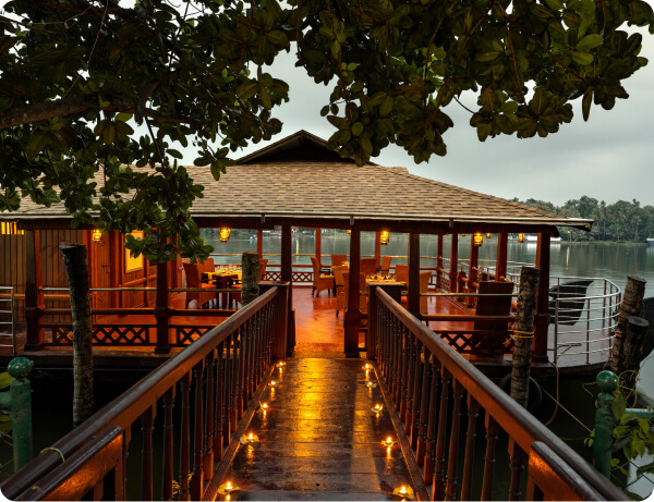 The Raviz Kollam