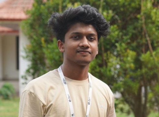 Athul Krishna